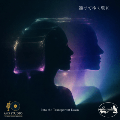 Into the Transparent Dawn Front Cover