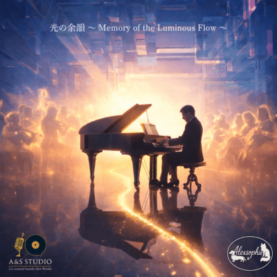 Memory of the Luminous Flow Front Cover