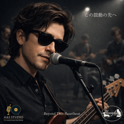 Beyond This Heartbeat Front Cover