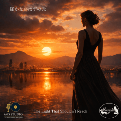 The Light That Shouldn't Reach Front Cover