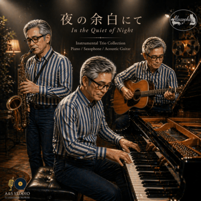 In the Quiet of Night Front Cover