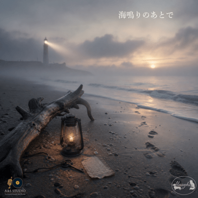 After the Sea's Echo Front Cover