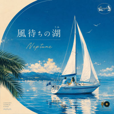 風待ちの湖のジャケット写真