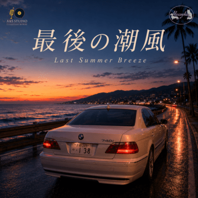 Last Summer Breeze Front Cover