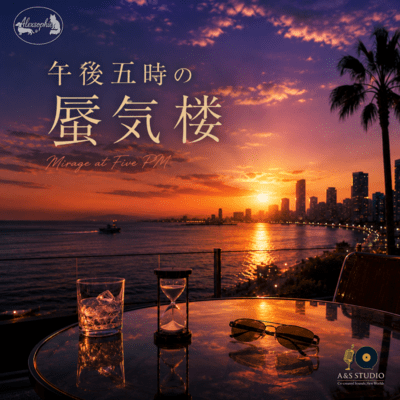 Mirage at Five PM Front Cover