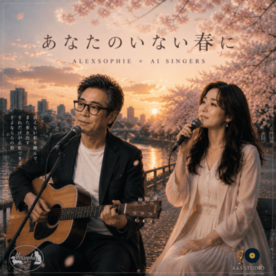 Spring Without You Front Cover