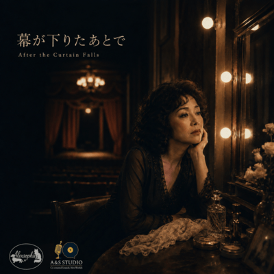 After the Curtain Falls Front Cover