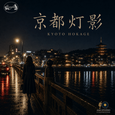 KYOTO HOKAGE Front Cover