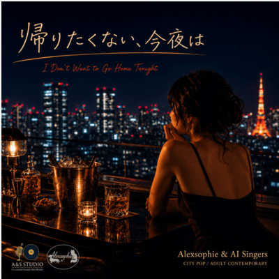 I Don't Want to Go Home Tonight Front Cover