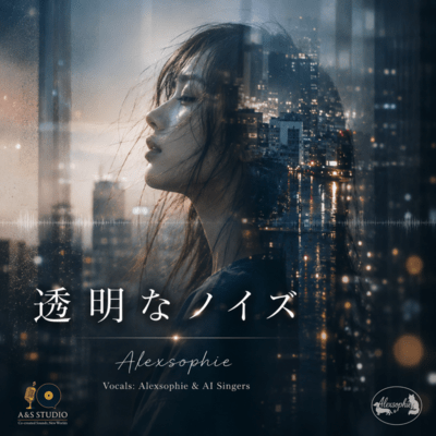 Transparent Noise Front Cover