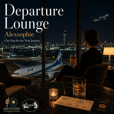 Departure Lounge Front Cover
