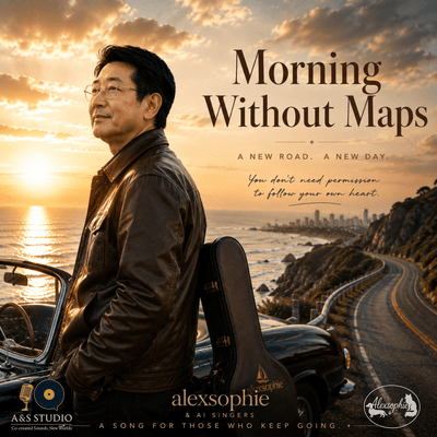 Morning Without Maps Front Cover