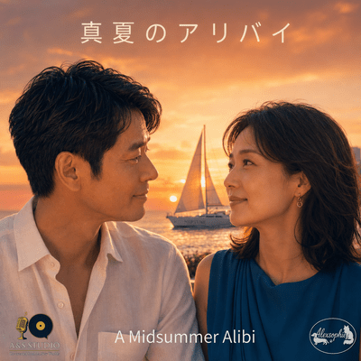 A Midsummer Alibi Front Cover