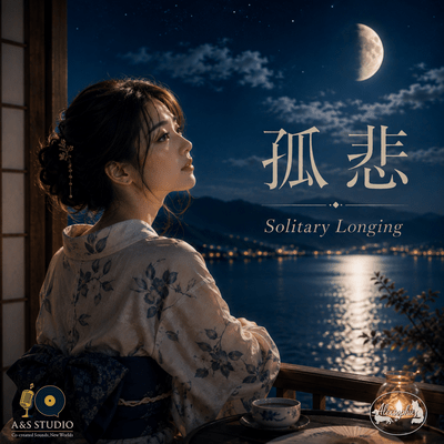 Solitary Longing Front Cover