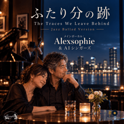 The Traces We Leave Behind (The Traces We Leave Behind) Front Cover