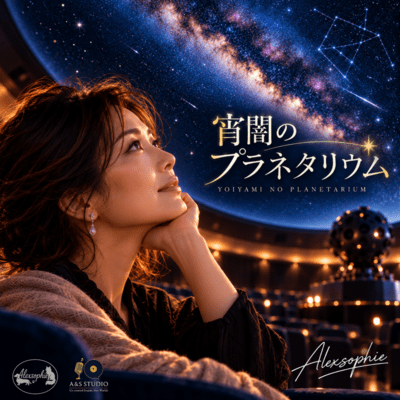 Planetarium at Twilight Front Cover