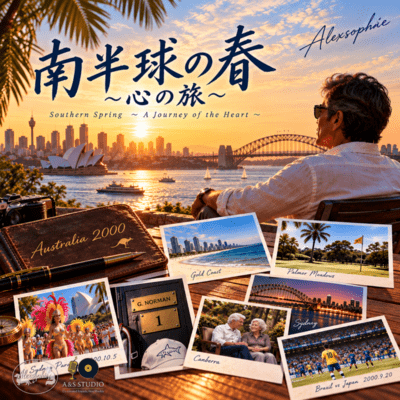 Southern Hemisphere Spring - Journey of the Heart Front Cover