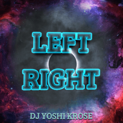 LEFT RIGHTのジャケット写真