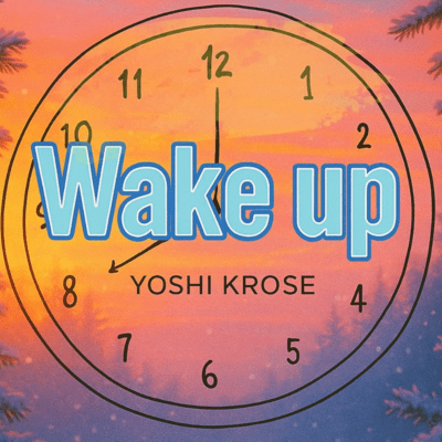 Wake upのジャケット写真