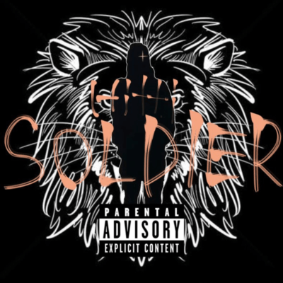 Soldier (feat. B1ACK BAND) Front Cover