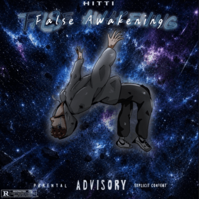 False Awakening Front Cover
