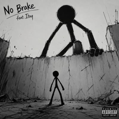 No Brake (feat. Itaq)のジャケット写真