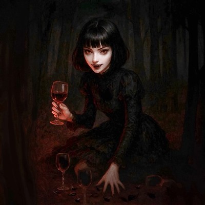 Vamp Front Cover