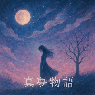 真夢物語のジャケット写真