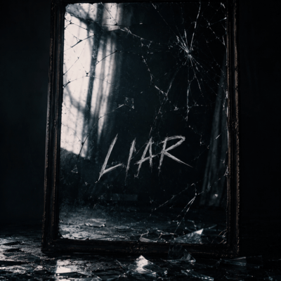 LIAR Front Cover