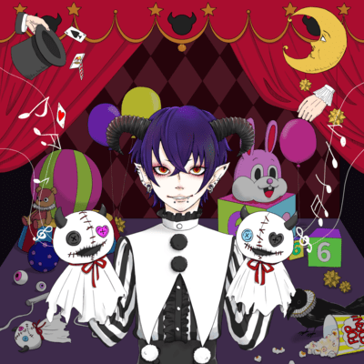 AkumaLilith Front Cover