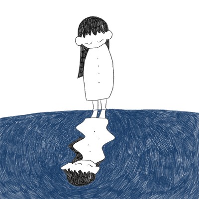 ひんやりとつめたい朝のジャケット写真