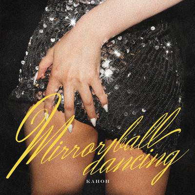 MIRROR BALL DANCING Front Cover