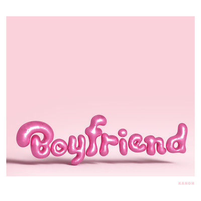 Boyfriendのジャケット写真