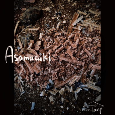 Asamadaki Front Cover