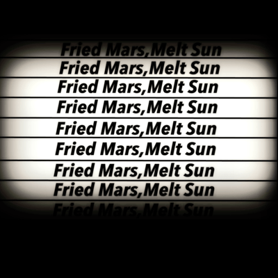 Black screen Front Cover