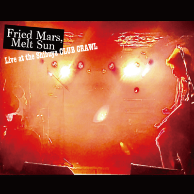 After Life (Live at the Shibuya CLUB CRAWL2025)のジャケット写真