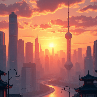 Radiant Rise Front Cover