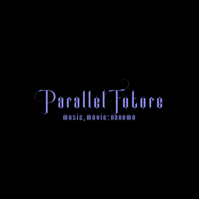 Parallel Future Front Cover