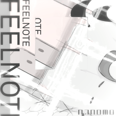 FEELNOTE+ Front Cover
