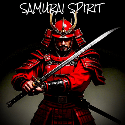 SAMURAI SPIRITのジャケット写真