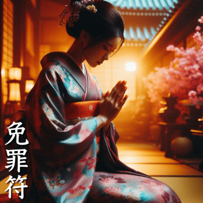 免罪符 (2025 Remastered)のジャケット写真