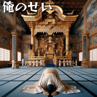 俺のせい (2025 Remastered)のジャケット写真