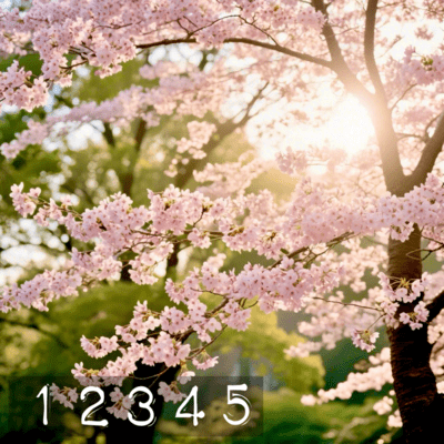 12345 Front Cover
