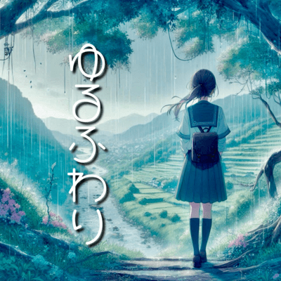 YURUFUWARI Front Cover