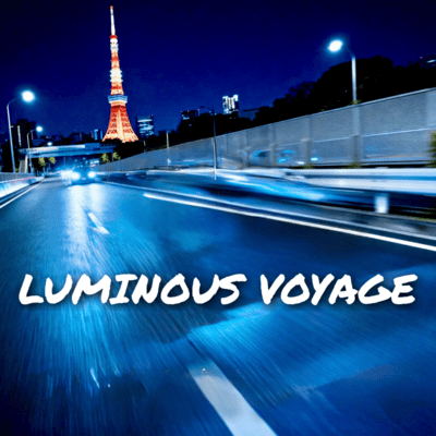LUMINOUS VOYAGEのジャケット写真