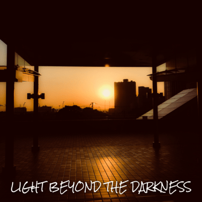 LIGHT BEYOND THE DARKNESSのジャケット写真