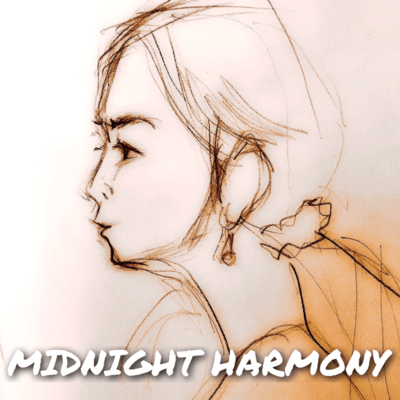 MIDNIGHT HARMONY Front Cover