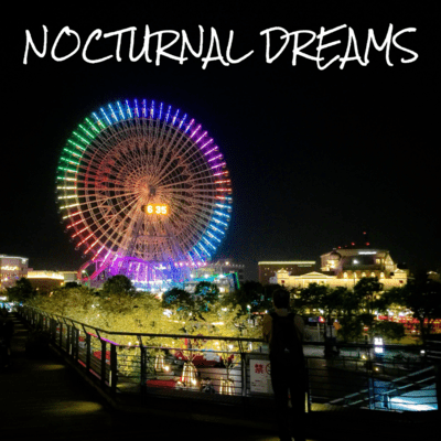 NOCTURNAL DREAMS Front Cover