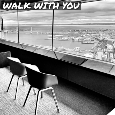 WALK WITH YOUのジャケット写真