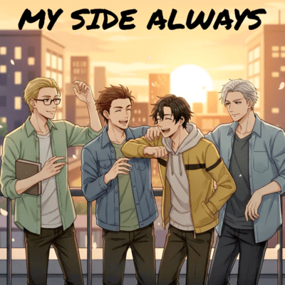 MY SIDE ALWAYS Front Cover